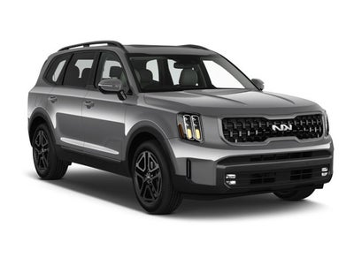 2025 Kia Telluride SX X-Line