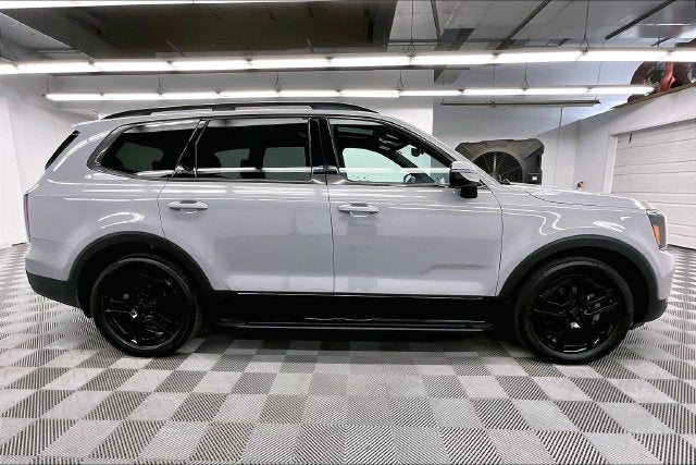 2025 Kia Telluride SX X-Line AWD-Dual Moonroof-Adaptive Cruise-Htd/Cooled Leath