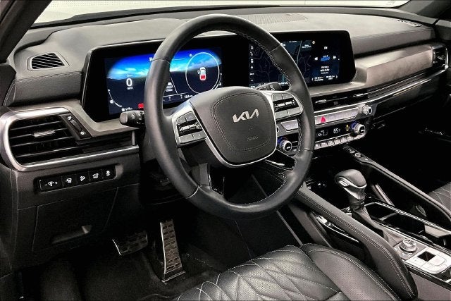 2025 Kia Telluride SX X-Line AWD-Dual Moonroof-Adaptive Cruise-Htd/Cooled Leath