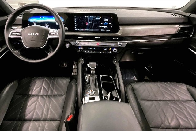 2025 Kia Telluride SX X-Line AWD-Dual Moonroof-Adaptive Cruise-Htd/Cooled Leath