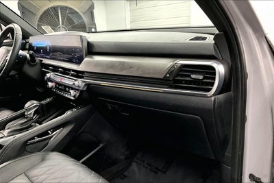 2025 Kia Telluride SX X-Line AWD-Dual Moonroof-Adaptive Cruise-Htd/Cooled Leath