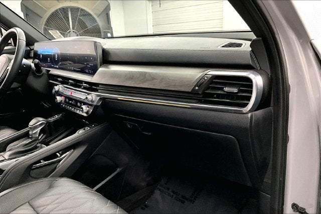 2025 Kia Telluride SX X-Line AWD-Dual Moonroof-Adaptive Cruise-Htd/Cooled Leath