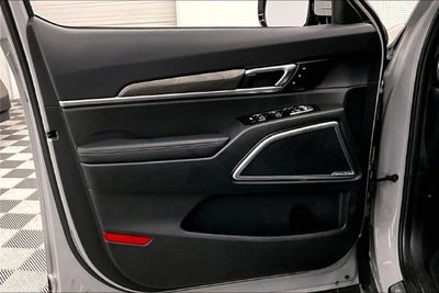 2025 Kia Telluride SX X-Line AWD-Dual Moonroof-Adaptive Cruise-Htd/Cooled Leath