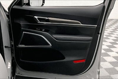 2025 Kia Telluride SX X-Line AWD-Dual Moonroof-Adaptive Cruise-Htd/Cooled Leath