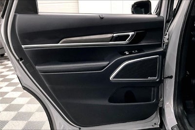 2025 Kia Telluride SX X-Line AWD-Dual Moonroof-Adaptive Cruise-Htd/Cooled Leath