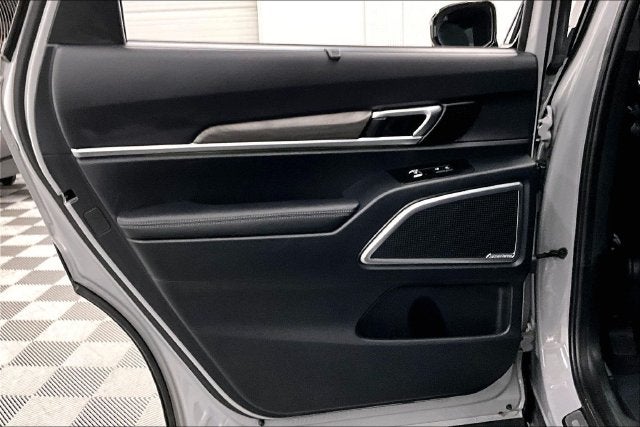 2025 Kia Telluride SX X-Line AWD-Dual Moonroof-Adaptive Cruise-Htd/Cooled Leath