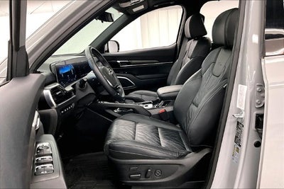 2025 Kia Telluride SX X-Line AWD-Dual Moonroof-Adaptive Cruise-Htd/Cooled Leath
