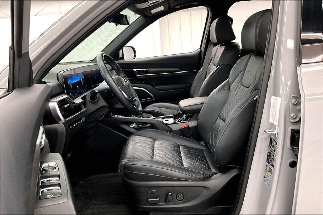 2025 Kia Telluride SX X-Line AWD-Dual Moonroof-Adaptive Cruise-Htd/Cooled Leath
