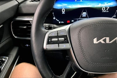 2025 Kia Telluride SX X-Line AWD-Dual Moonroof-Adaptive Cruise-Htd/Cooled Leath