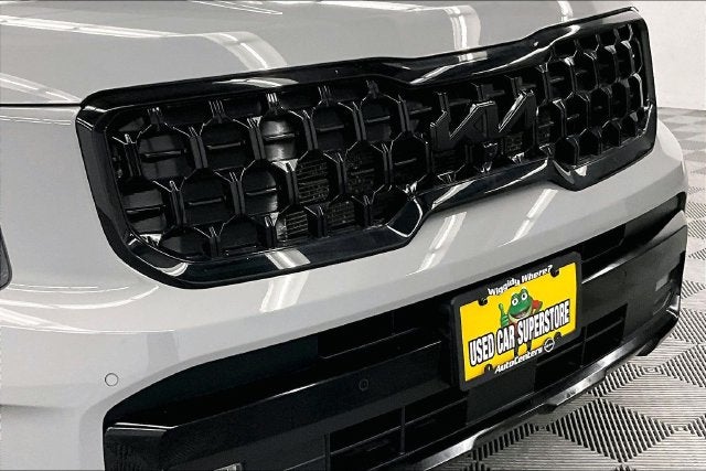 2025 Kia Telluride SX X-Line AWD-Dual Moonroof-Adaptive Cruise-Htd/Cooled Leath