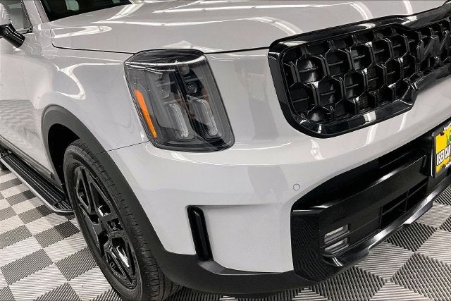 2025 Kia Telluride SX X-Line AWD-Dual Moonroof-Adaptive Cruise-Htd/Cooled Leath