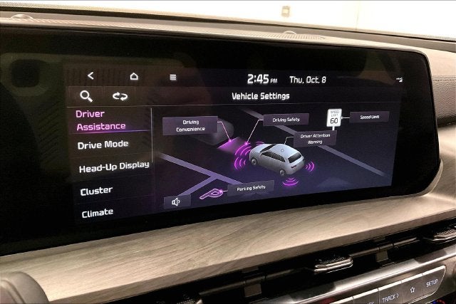 2025 Kia Telluride SX X-Line AWD-Dual Moonroof-Adaptive Cruise-Htd/Cooled Leath