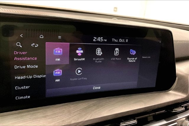 2025 Kia Telluride SX X-Line AWD-Dual Moonroof-Adaptive Cruise-Htd/Cooled Leath