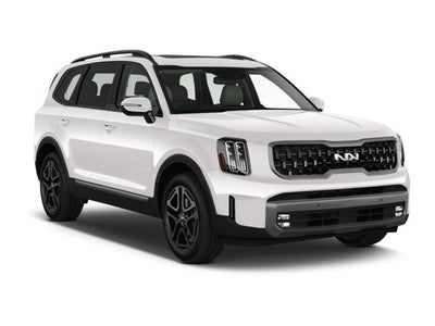 2024 Kia Telluride SX-Prestige X-Line