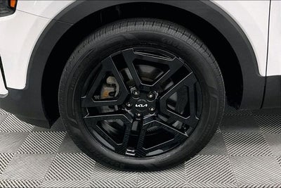 2024 Kia Telluride SX-Prestige X-Line AWD - Dual Moonroof - Htd/Cooled Leather