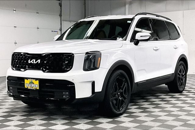 2024 Kia Telluride SX-Prestige X-Line AWD - Dual Moonroof - Htd/Cooled Leather