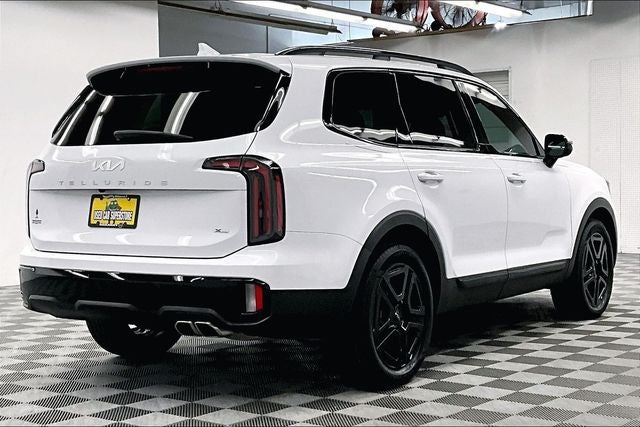 2024 Kia Telluride SX-Prestige X-Line AWD - Dual Moonroof - Htd/Cooled Leather