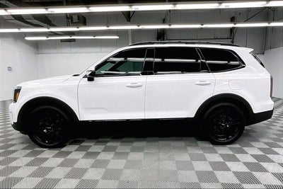 2024 Kia Telluride SX-Prestige X-Line AWD - Dual Moonroof - Htd/Cooled Leather