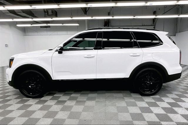 2024 Kia Telluride SX-Prestige X-Line AWD - Dual Moonroof - Htd/Cooled Leather