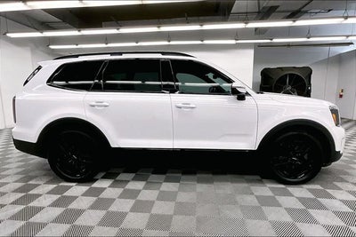 2024 Kia Telluride SX-Prestige X-Line AWD - Dual Moonroof - Htd/Cooled Leather