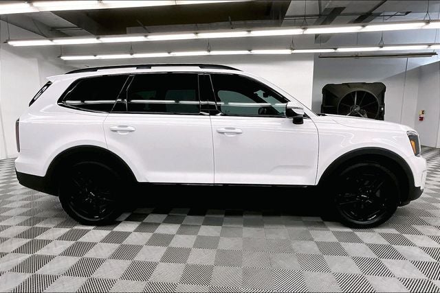 2024 Kia Telluride SX-Prestige X-Line AWD - Dual Moonroof - Htd/Cooled Leather