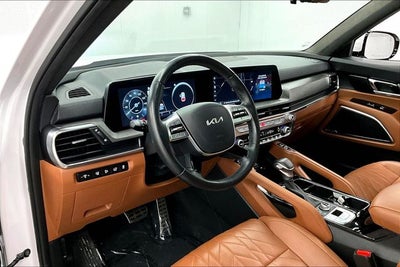 2024 Kia Telluride SX-Prestige X-Line AWD - Dual Moonroof - Htd/Cooled Leather