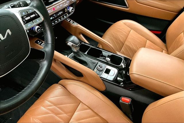 2024 Kia Telluride SX-Prestige X-Line AWD - Dual Moonroof - Htd/Cooled Leather
