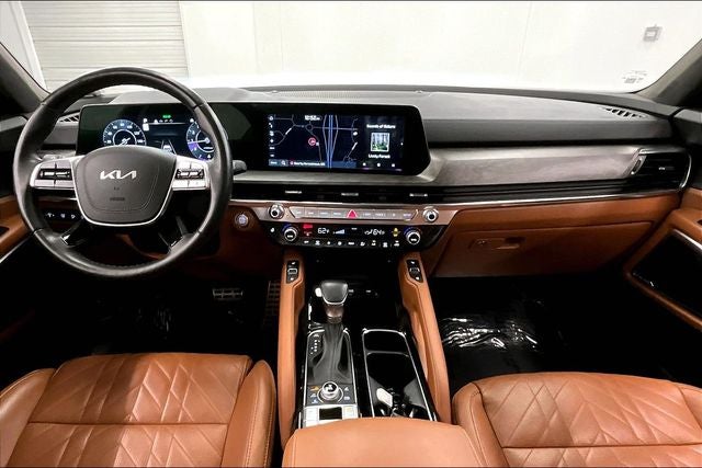 2024 Kia Telluride SX-Prestige X-Line AWD - Dual Moonroof - Htd/Cooled Leather