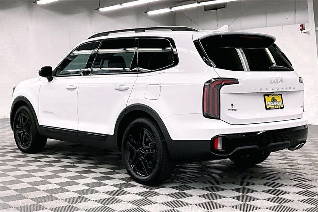 2024 Kia Telluride SX-Prestige X-Line AWD - Dual Moonroof - Htd/Cooled Leather