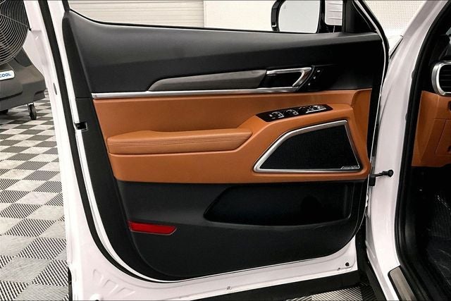 2024 Kia Telluride SX-Prestige X-Line AWD - Dual Moonroof - Htd/Cooled Leather