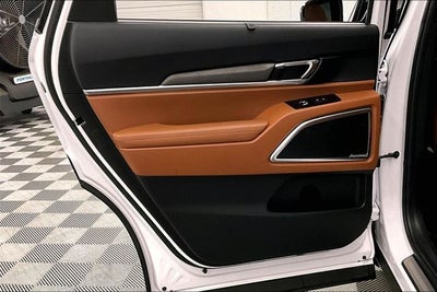 2024 Kia Telluride SX-Prestige X-Line AWD - Dual Moonroof - Htd/Cooled Leather
