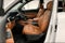 2024 Kia Telluride SX-Prestige X-Line AWD - Dual Moonroof - Htd/Cooled Leather