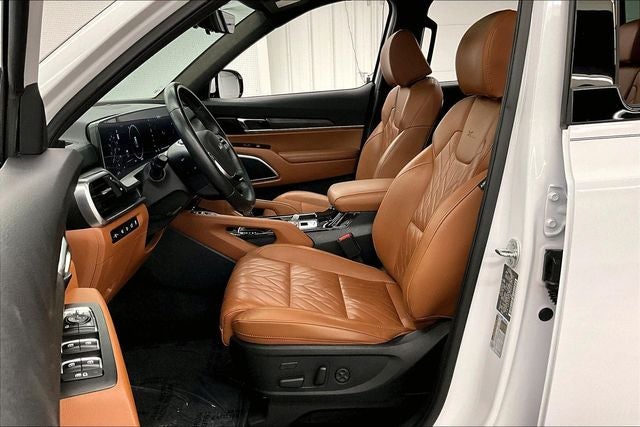 2024 Kia Telluride SX-Prestige X-Line AWD - Dual Moonroof - Htd/Cooled Leather