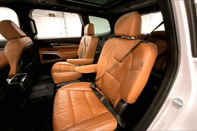 2024 Kia Telluride SX-Prestige X-Line AWD - Dual Moonroof - Htd/Cooled Leather