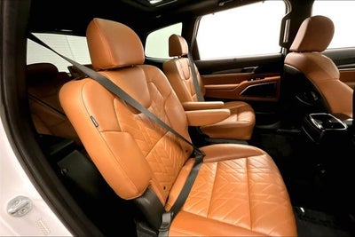 2024 Kia Telluride SX-Prestige X-Line AWD - Dual Moonroof - Htd/Cooled Leather