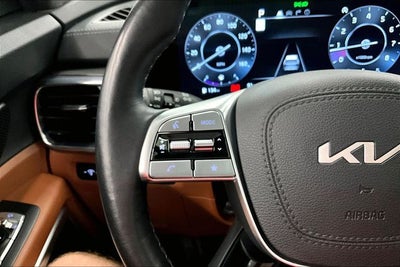 2024 Kia Telluride SX-Prestige X-Line AWD - Dual Moonroof - Htd/Cooled Leather
