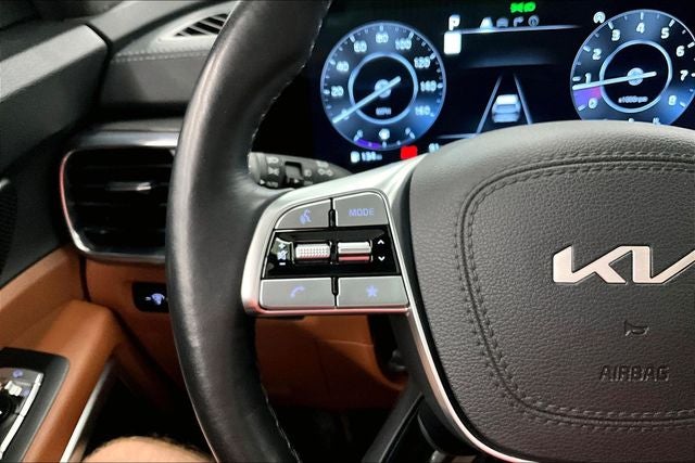 2024 Kia Telluride SX-Prestige X-Line AWD - Dual Moonroof - Htd/Cooled Leather