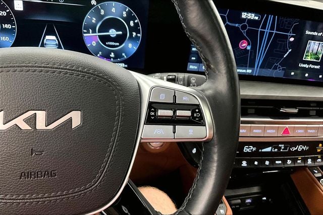 2024 Kia Telluride SX-Prestige X-Line AWD - Dual Moonroof - Htd/Cooled Leather