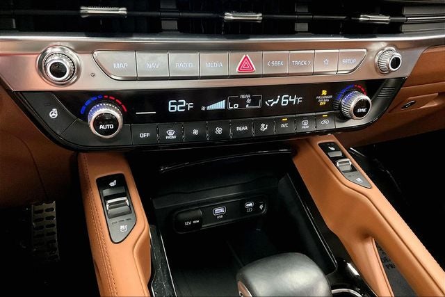 2024 Kia Telluride SX-Prestige X-Line AWD - Dual Moonroof - Htd/Cooled Leather