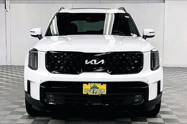 2024 Kia Telluride SX-Prestige X-Line AWD - Dual Moonroof - Htd/Cooled Leather
