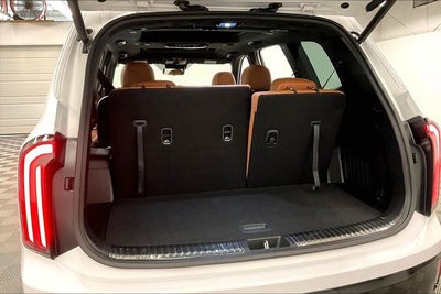 2024 Kia Telluride SX-Prestige X-Line AWD - Dual Moonroof - Htd/Cooled Leather