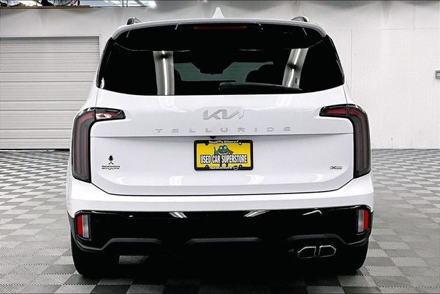 2024 Kia Telluride SX-Prestige X-Line AWD - Dual Moonroof - Htd/Cooled Leather