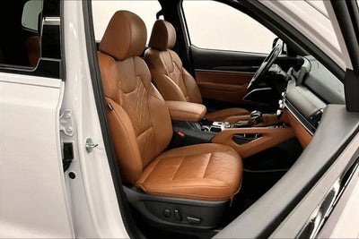 2024 Kia Telluride SX-Prestige X-Line AWD - Dual Moonroof - Htd/Cooled Leather