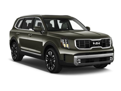 2025 Kia Telluride SX-Prestige