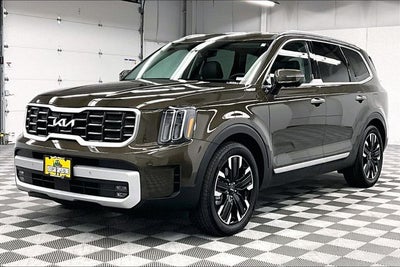 2025 Kia Telluride SX-Prestige
