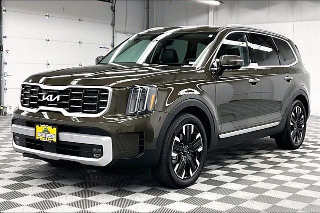 2025 Kia Telluride SX-Prestige
