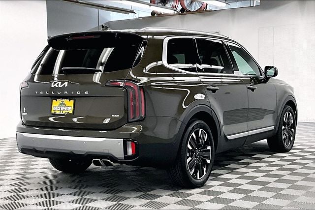 2025 Kia Telluride SX-Prestige