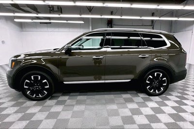 2025 Kia Telluride SX-Prestige