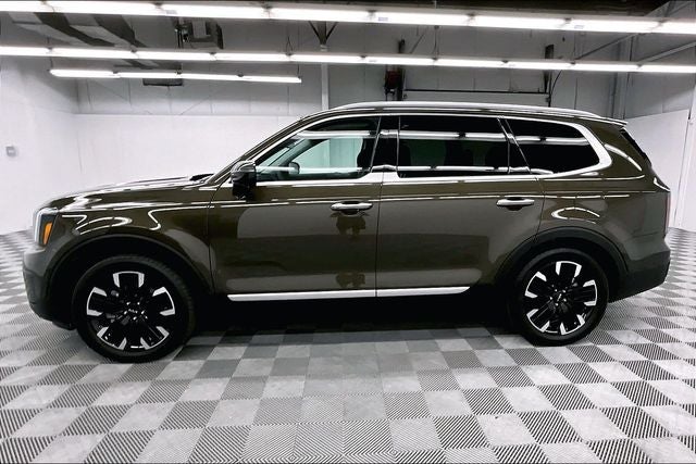 2025 Kia Telluride SX-Prestige