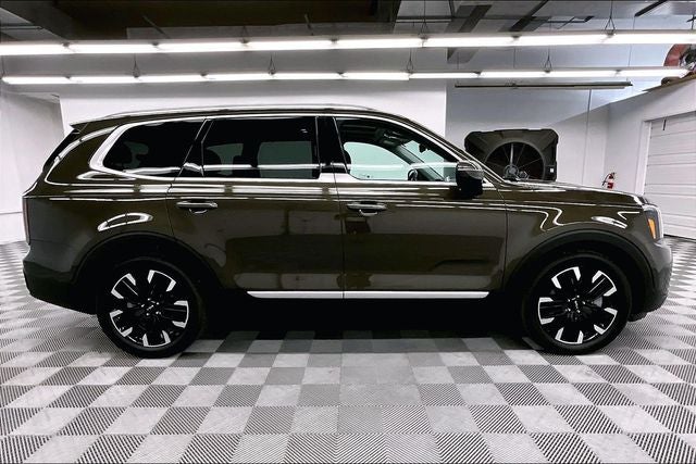 2025 Kia Telluride SX-Prestige